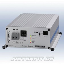 Votronic Batterie-Ladegerät