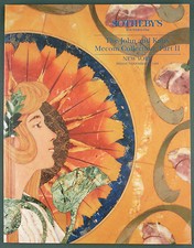 KATALOG AUKTION - SOTHEBY'S -