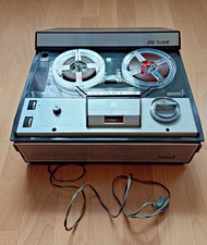 Tonbandgerät Unitra ZK 140T de luxe,  DDR- Zeiten,  defekt, Preissenkung!