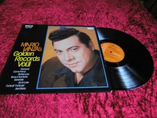 mario lanza-mario lanza´s golden records vol.ll lp vinyl