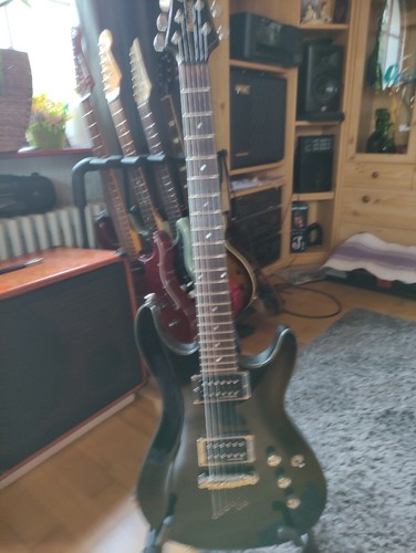 Gitarre gebraucht ibanez - gebraucht,