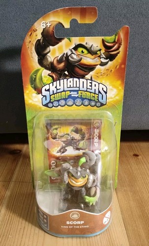 Skylanders swap force - skylanders,