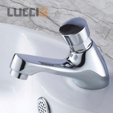 Druckknopf Standventil