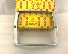 Bosch Zusatz Scheinwerfer Crom Rahmen 155 x 135mm 1305 540 05 130554005 NEU NOS