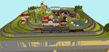 023 gleisplan - gleisplan, seiten)