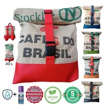VanDerElv ROLL-TOP-RUCKSACK