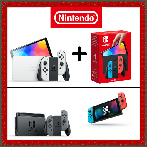 Nintendo switch oled v1 v2 - switch, |