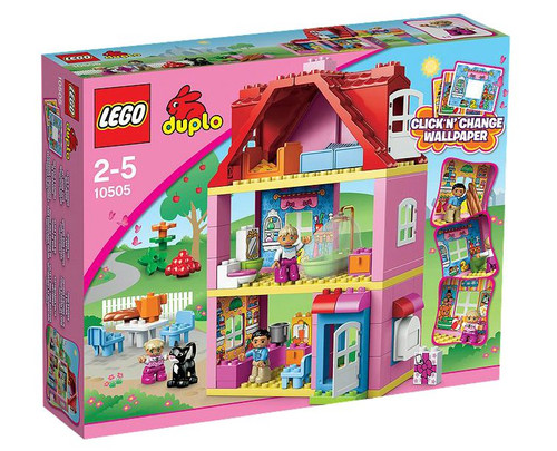 Lego duplo 10505 - lego®, duplo®