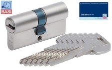 Sicherheitszylinder Schließzylinder Profilzylinder Zylinder Schloss Basi 