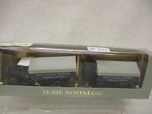 80851 roskopf nostalgie - nostalgie, 1:87