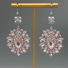 Ohrringe mit Swarovski
