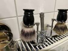 Premium Rasur-Set: Merkur 37c