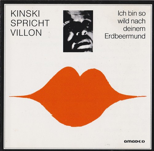 Klaus kinski - -, spricht