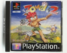 TOMBI! 2 PlayStation 1 2 3 one