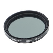 ND-Filter ND4 für 37 mm