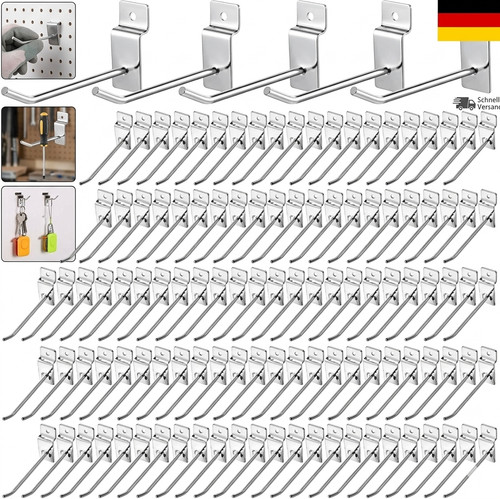 Display haken lamellenwand - haken,