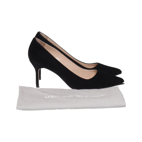 Manolo blahnik pumps - manolo, blahnik,