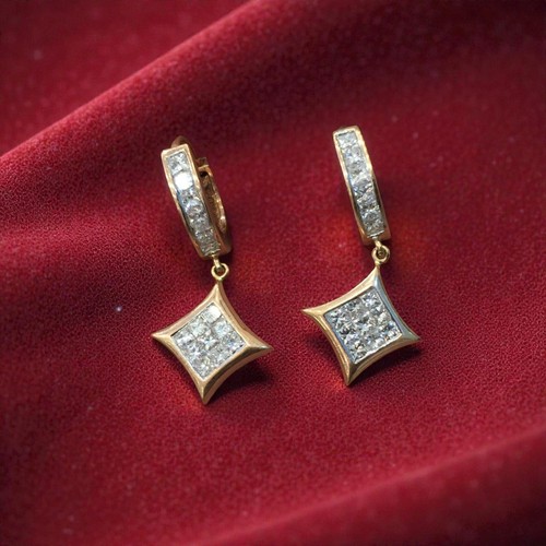 Pavé karat - pavé, 2,18