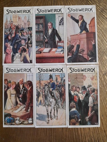 Stollwerck sammelbilder - sammelbilder, nr