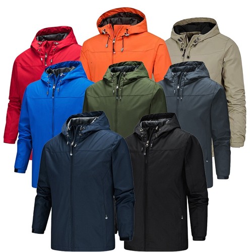 Männer thermojacke hoodie - thermojacke,