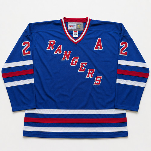 New york rangers ccm leetch - new,