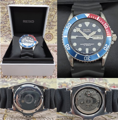 Seiko herren automatik - herren,