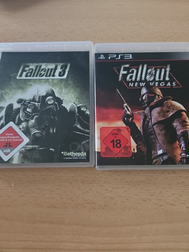 Fallout new vegas - fallout,