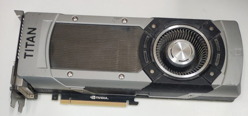 Nvidia geforce gtx ntitan - gtx, 6
