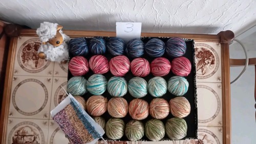 Wolle garnpaket 900 - 900,
