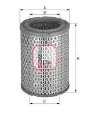 Luftfilter filtereinsatz - luftfilter,
