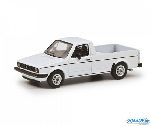 Schuco volkswagen caddy - schuco,