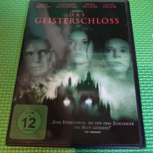 Dvd das geisterschloss die - dvd,