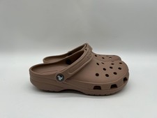 Crocs Damen Sandale Braun EUR 38-39 W8