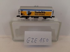 GZE150 Märklin 8647 Spur Z -