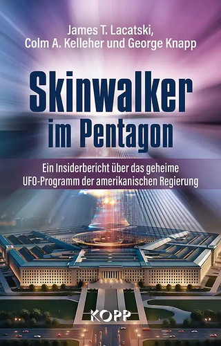 Skinwalker pentagon - skinwalker, im