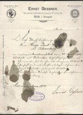 Arbeitsbescheinigung der