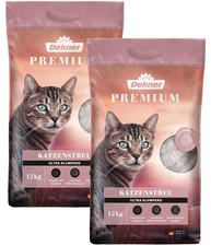 Dehner Premium Katzenstreu