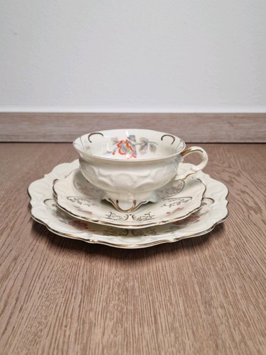 Teiliges sammelgedeck mit - 3-teiliges,