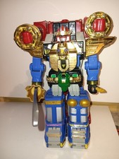 Power Rangers Zeo Megazords