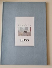 HUGO BOSS Modekatalog