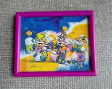 Diddl Bild, 007, Sammelbild, ca. 8,3x 6,8