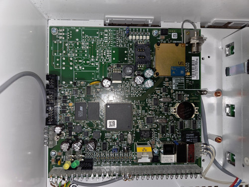 Telenot comxline 1516 gsm - telenot,