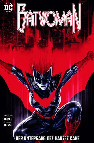 Batwoman der untergang des - -,