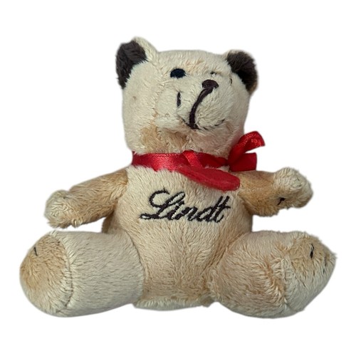 Lindt schokolade plüschtier - lindt,