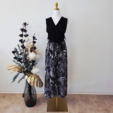 Italy Damen Overall Palmen