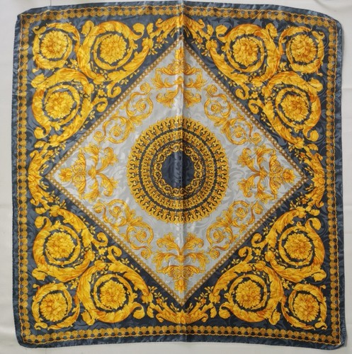 Vintage seidentuch silk - vintage, seidentuch.