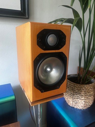 Monitor audio silver - monitor, s1