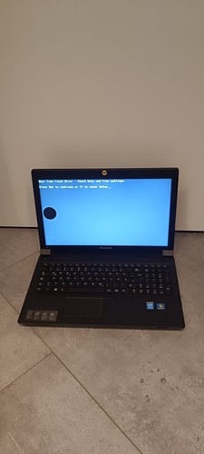 Lenovo b590 intel - lenovo, pentium