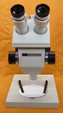 Zeiss Jena Stereomikroskop GSZ