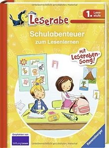Schulabenteuer zum lesenlernen - schulabenteuer,